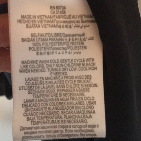 BCBGENERATION Blouse - Picture 6 of 6